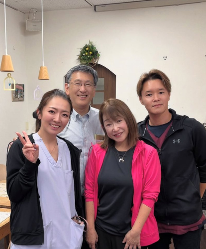 八王子訪問看護師会立ち上げ🙇