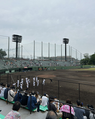 スリーボンドスタジアム救護班