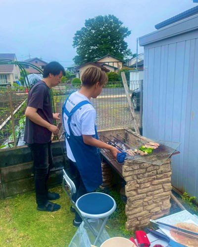 押忍❗️パワー全開で今週も夜露死苦❗️❗️
