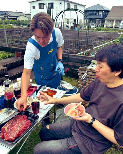 押忍❗️パワー全開で今週も夜露死苦❗️❗️