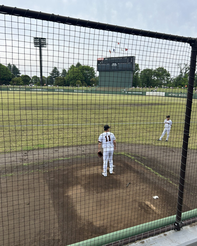 スリーボンドスタジアム救護班
